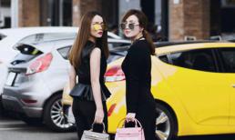 Yến Trang, Yến Nhi cá tính xuống phố