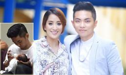 Phan Hiển: ‘Xỉu lên xỉu xuống từ khi có con’