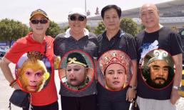 Thầy trò Đường Tăng bất ngờ tái ngộ sau hơn 30 năm đóng phim