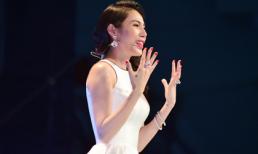 Thủy Tiên cảm tính cứu thí sinh ‘đồng cảnh ngộ’