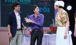 Hoài Linh 'tiết lộ' giới tính thật của Hòa Hiệp