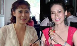 Nhan sắc đằm thắm của mỹ nhân một thời Diễm Hương