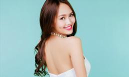 Lâm Thùy Anh: Gương mặt nổi bật của Mẫu và Tài năng Việt Nam 2015