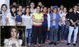 Fan chưa được vào xem The Voice, Mỹ Tâm tức giận không vào sân khấu