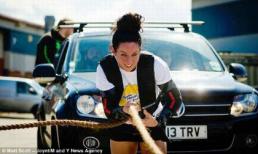 Người phụ nữ khỏe nhất nước Anh