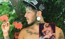 Cô gái chuyển giới thành hotboy cơ bắp