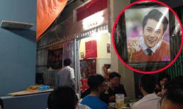 Đám tang MC Quang Minh diễn ra trong ngày mưa tầm tã