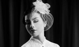 MC Thanh Mai yêu kiều, đài các như một tiểu thư