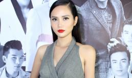 Hoa hậu Diệu Linh diện jumpsuit khoe 3 vòng gợi cảm