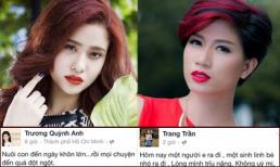 Sao Việt ngậm ngùi khóc thương MC Quang Minh