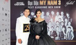 Võ Ngọc Trường đa phong cách tại Đại hội mỹ nam