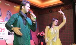 Fan bùng cháy với vũ điệu Bellydance cùng hai diễn viên 'Cô dâu 8 tuổi'