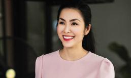 Hà Tăng khoe vẻ đẹp đằm thắm của 'gái một con'