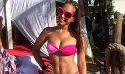 Hoa khôi Colombia đối mặt với án tử hình vì buôn lậu ma túy