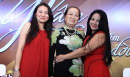 Lộ diện bà xã và con gái của nhạc sĩ Y Vân