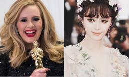 Những ngôi sao 'béo' đắt giá của làng giải trí thế giới