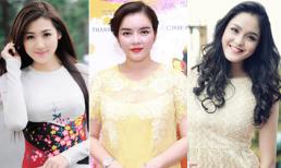 Mỹ nhân Việt có khuôn mặt nữ thần nhưng thân hình lại 'phát tướng'