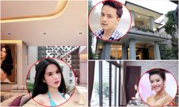 Sao Việt nô nức tậu nhà mới trong năm 2015