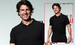 Tom Cruise khiến fans Hàn phát cuồng vì vẻ trẻ trung như thời mới vào nghề
