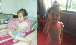 Bé 4 tuổi đã bị khối u buồng trứng ác tính