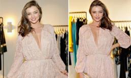 Miranda Kerr đẹp rạng rỡ sau khi công khai tình tứ với tỷ phú công nghệ