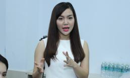 Ngọc Anh hết lòng kêu gọi ủng hộ đồng bào Quảng Ninh vượt lũ