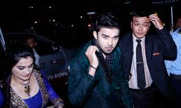 Sao phim 'Cô dâu 8 tuổi' được bảo vệ nghiêm ngặt khi đi sự kiện