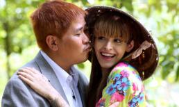 Phước Sang mê mẩn ‘gái quê’ Andrea sau scandal vỡ nợ