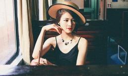 Trần Thị Quỳnh đẹp kiêu kỳ trong hình ảnh quý cô