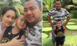 Hiếu Hiền hạnh phúc vì vợ mang bầu con thứ hai là bé gái