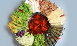 Lẩu ngon cho ngày mưa thêm ấm áp