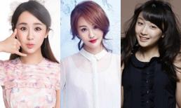 Top 3 nữ thần thế hệ 9x được yêu thích nhất xứ Trung