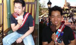 Quang Lê khoe ảnh cũ 15 năm trước sau khi tuyên bố tạm rời showbiz Việt 