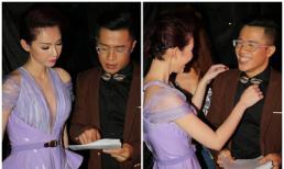 Sau ly hôn, Quỳnh Chi thân mật cùng ‘trai lạ’