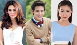 Điểm danh sao Thái Lan vừa hát hay, vừa diễn xuất giỏi