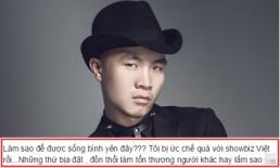 Đỗ Mạnh Cường bị ức chế vì những tin đồn bịa đặt