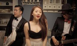 Hot girl ‘Vietnam Idol’ khoe vẻ nóng bỏng trong MV chuẩn Oscar