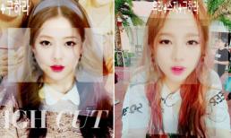 Khuôn mặt lai ghép những idol nữ đình đám nhất xứ Hàn hiện nay