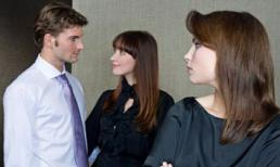 Tình yêu tôi dành cho bồ nhiều hơn cho vợ