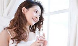 9 thời điểm quan trọng nhất bạn cần uống nước