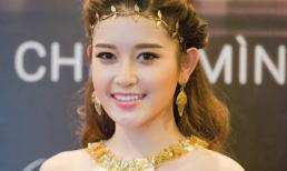 Á hậu Huyền My bí ẩn, quyến rũ tựa 'Nữ thần Hy Lạp'