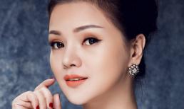 Á hậu Ruby Anh Phạm sang chảnh với style khoảng hở