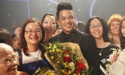 Trọng Hiếu đăng quang ‘Vietnam Idol’ mùa thứ 6