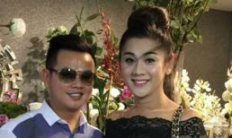 Lâm Chi Khanh làm lễ ăn hỏi với bạn trai đại gia vào tháng 10