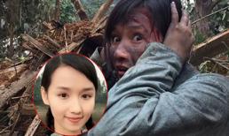 Lã Thanh Huyền dầm mưa lạnh 5-7 độ C để đóng phim chiến tranh