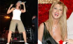 Những hình ảnh 'muốn độn thổ' của Sao Hollywood