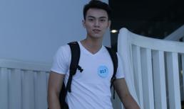 Hotboy 'Mẫu và Tài năng Việt Nam 2015' bật mí về 'lịch sử thi thố' đầy gian khổ