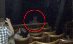 Bức ảnh chụp xuất hiện ma đáng sợ