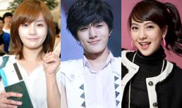 Những ca sĩ Hàn có lúm đồng tiền khiến fans 'mê mệt'