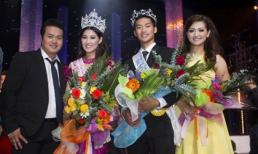  Kevin Nguyễn, Brandy Ngô đăng quang Nam vương & Hoa hậu người Việt Thế giới 2015  